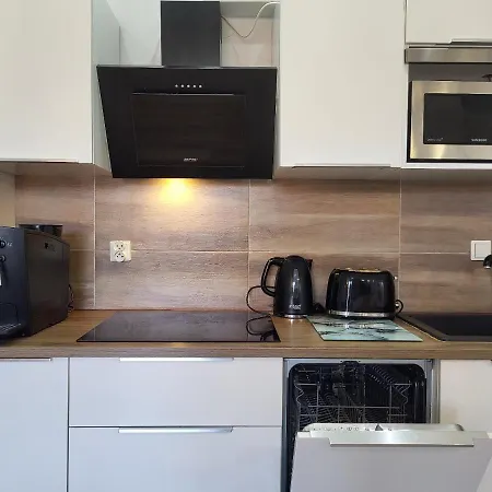 Apartament Lucky-time Pl - 2 - Ostrów Tumski *