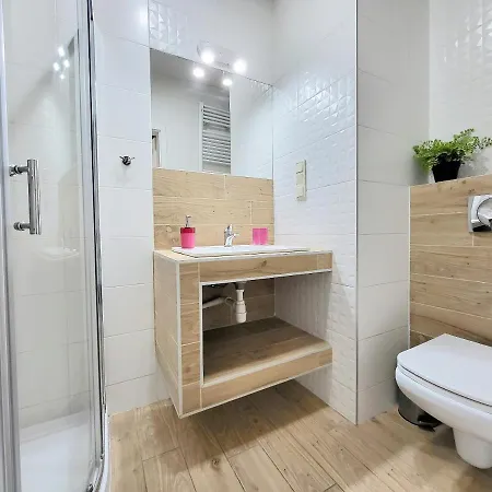 Apartament Lucky-time Pl - 2 - Ostrów Tumski *