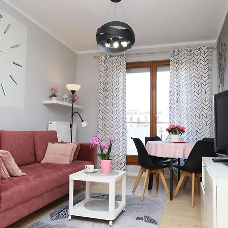 Lucky-time Pl - 2 - Ostrów Tumski Apartament