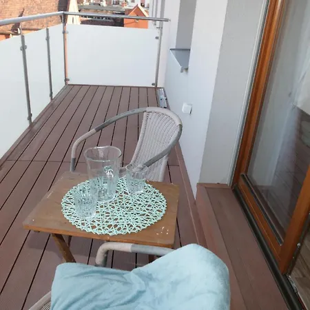 Apartament Lucky-time Pl - 2 - Ostrów Tumski