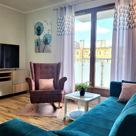Apartament Lucky-time Pl - 2 - Ostrów Tumski Wrocław