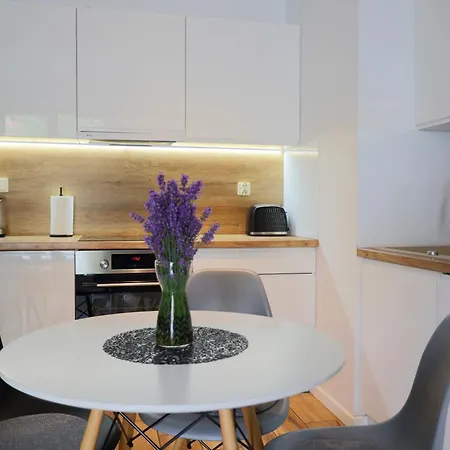 Apartament Lucky-time Pl - 2 - Ostrów Tumski *