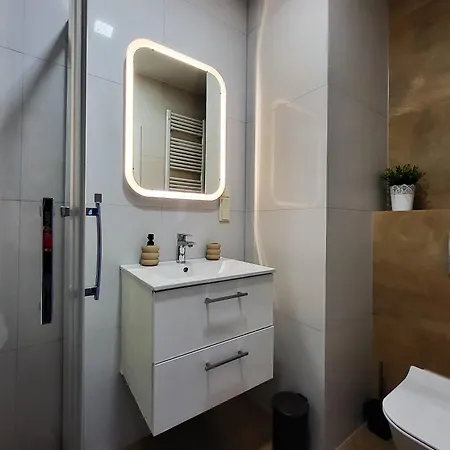 Apartament Lucky-time Pl - 2 - Ostrów Tumski