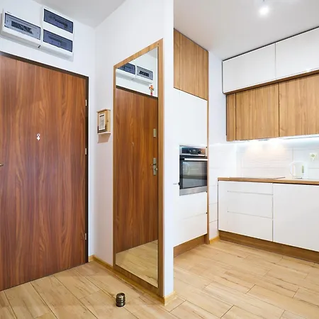 Apartament Lucky-time Pl - 2 - Ostrów Tumski *