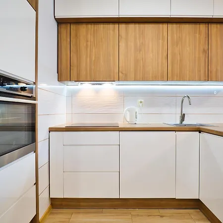 Apartament Lucky-time Pl - 2 - Ostrów Tumski Wrocław