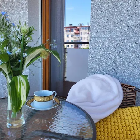 Apartament Lucky-time Pl - 2 - Ostrów Tumski