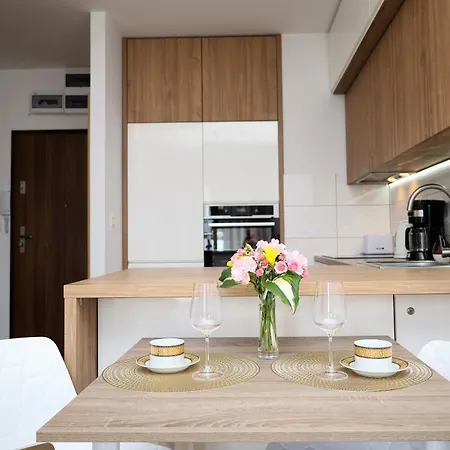 Apartament Lucky-time Pl - 2 - Ostrów Tumski Wrocław