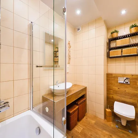 Apartament Lucky-time Pl - 2 - Ostrów Tumski *