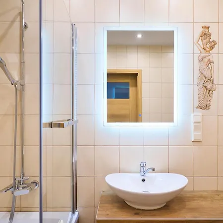 Lucky-time Pl - 2 - Ostrów Tumski Apartament Wrocław