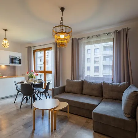 Apartament Lucky-time Pl - 2 - Ostrów Tumski Wrocław