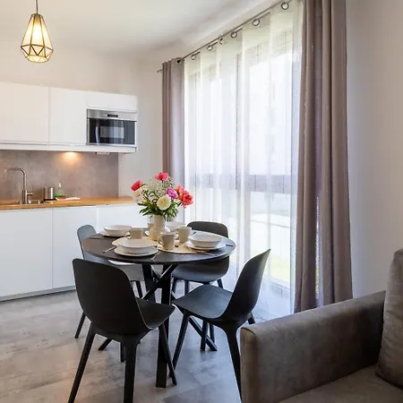 Lucky-time Pl - 2 - Ostrów Tumski Apartament *