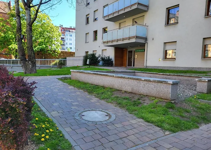 Lucky-time Pl - 2 - Ostrow Tumski アパート *