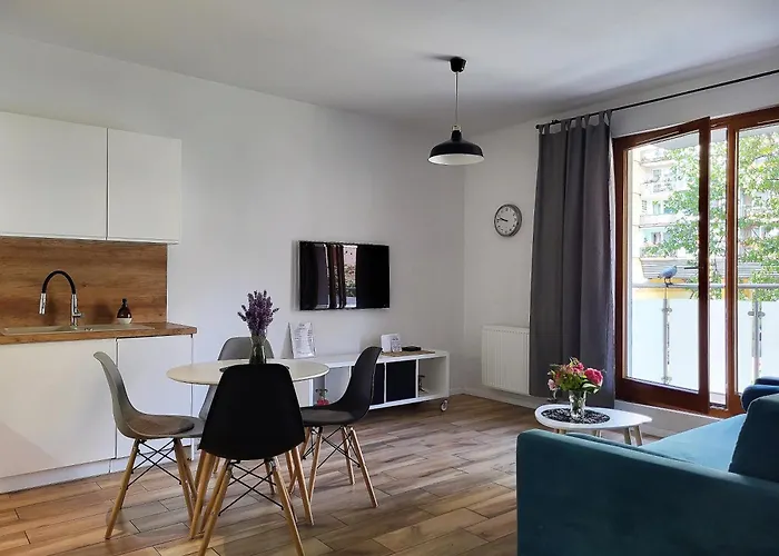 Lucky-time Pl - 2 - Ostrow Tumski アパート *