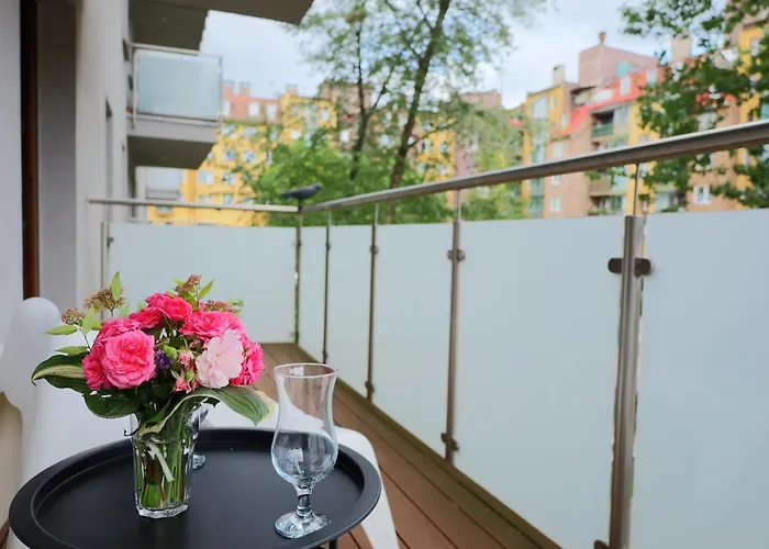 Lucky-time Pl - 2 - Ostrow Tumski アパート *