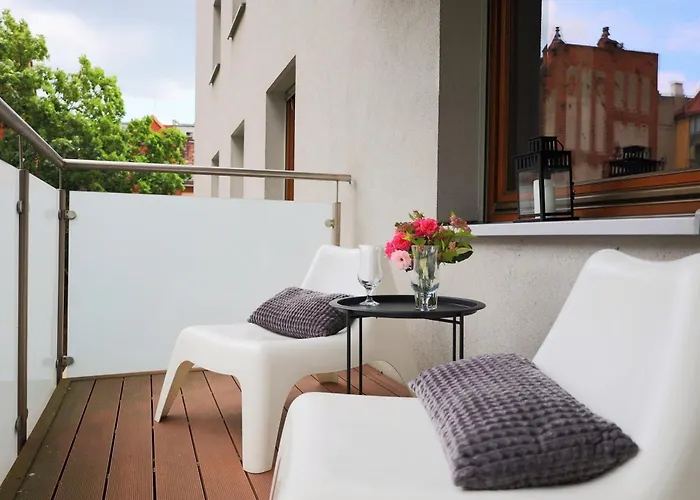 Lucky-time Pl - 2 - Ostrow Tumski アパート