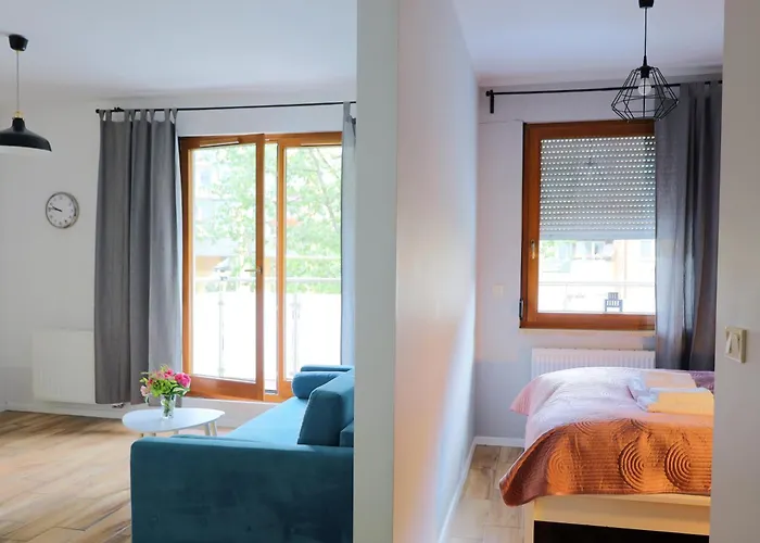 Lucky-time Pl - 2 - Ostrow Tumski *