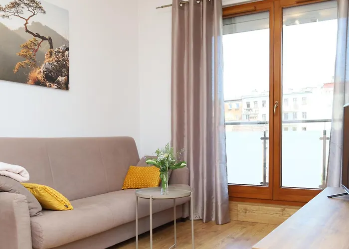 Lucky-time Pl - 2 - Ostrow Tumski アパート