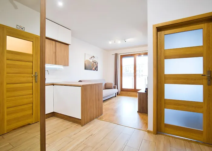 Lucky-time Pl - 2 - Ostrow Tumski アパート *