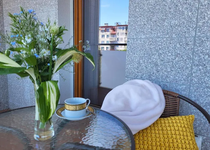 アパート Lucky-time Pl - 2 - Ostrow Tumski