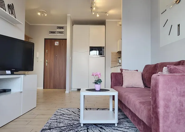 Lucky-time Pl - 2 - Ostrow Tumski アパート ヴロツワフ