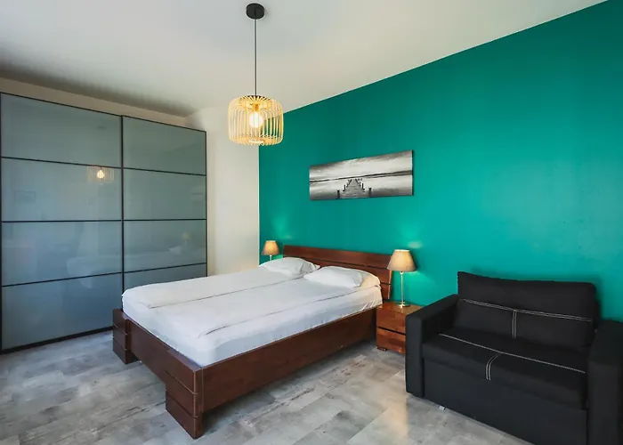 アパート Lucky-time Pl - 2 - Ostrow Tumski *