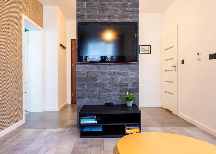 Lucky-time Pl - 2 - Ostrow Tumski アパート *