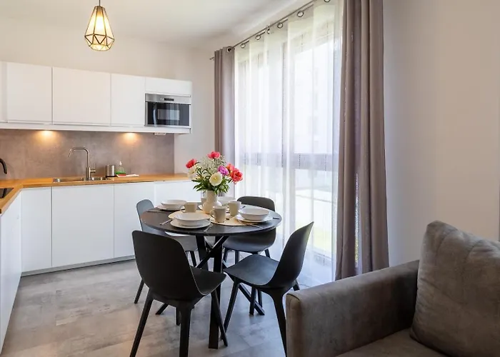 Lucky-time Pl - 2 - Ostrow Tumski アパート *