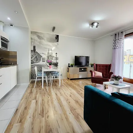 Apartment Lucky-time Pl - 2 - Ostrow Tumski *
