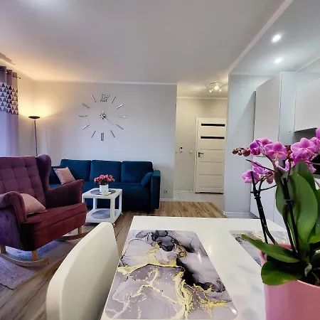 Apartment Lucky-time Pl - 2 - Ostrow Tumski Breslau