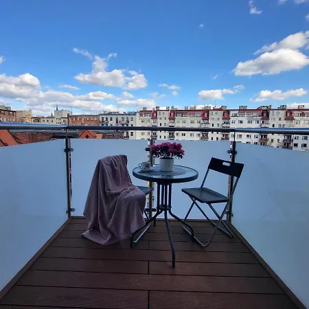 Lucky-time Pl - 2 - Ostrow Tumski Apartment