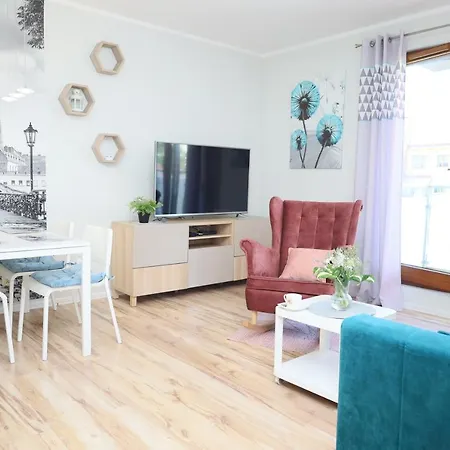 Lucky-time Pl - 2 - Ostrow Tumski Apartment *