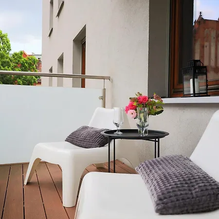 Lucky-time Pl - 2 - Ostrow Tumski Apartment