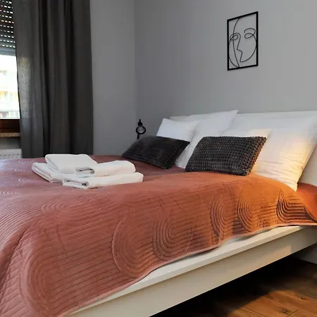 Apartment Lucky-time Pl - 2 - Ostrow Tumski