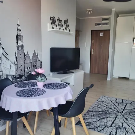 Lucky-time Pl - 2 - Ostrow Tumski Apartment Breslau