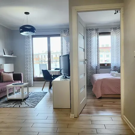 Apartment Lucky-time Pl - 2 - Ostrow Tumski Breslau