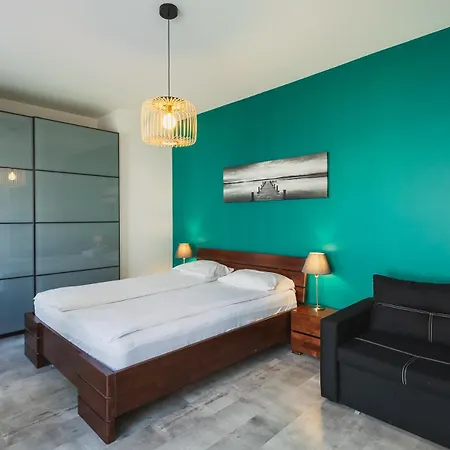 Apartment Lucky-time Pl - 2 - Ostrow Tumski *