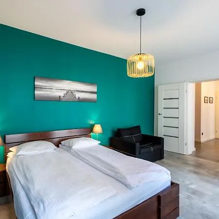 Lucky-time Pl - 2 - Ostrow Tumski Apartment