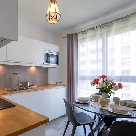 Lucky-time Pl - 2 - Ostrow Tumski Apartment