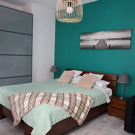 Lucky-time Pl - 2 - Ostrow Tumski Apartment