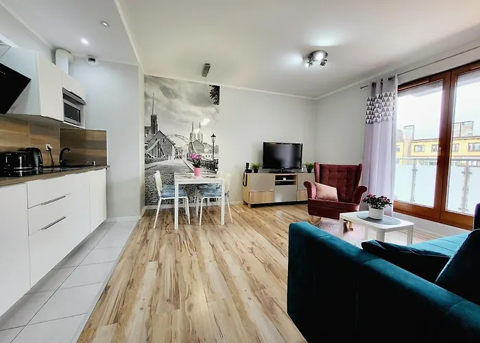 Apartamento Lucky-time Pl - 2 - Ostrów Tumski *