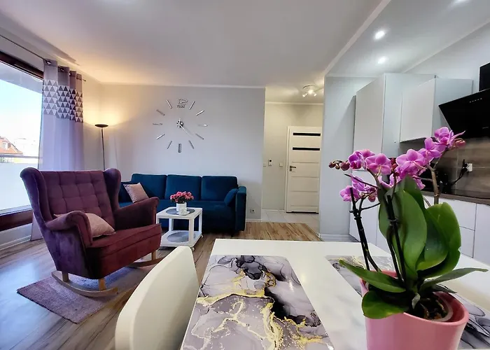 Apartamento Lucky-time Pl - 2 - Ostrów Tumski Wrocław