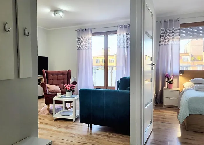 Lucky-time Pl - 2 - Ostrów Tumski Apartamento *