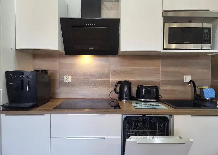 Apartamento Lucky-time Pl - 2 - Ostrów Tumski *