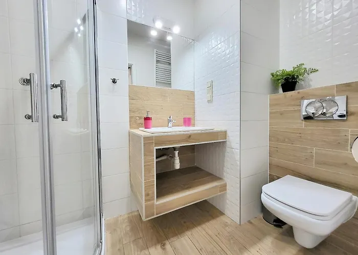 Apartamento Lucky-time Pl - 2 - Ostrów Tumski *