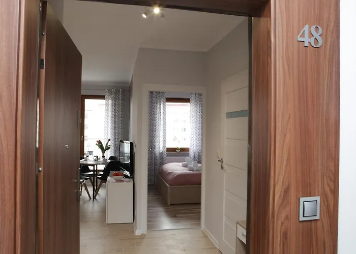 Lucky-time Pl - 2 - Ostrów Tumski Apartamento