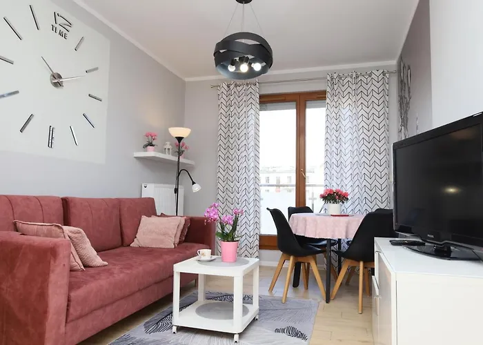 Lucky-time Pl - 2 - Ostrów Tumski Apartamento