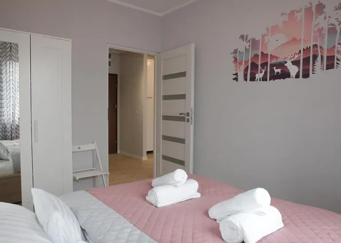 Apartamento Lucky-time Pl - 2 - Ostrów Tumski *