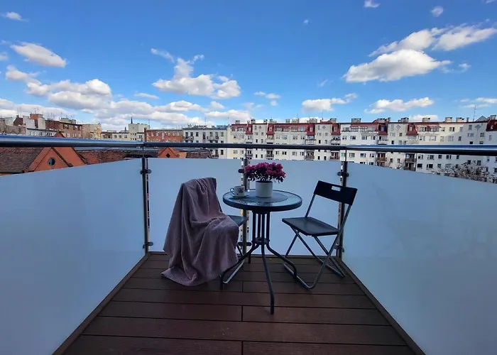 Lucky-time Pl - 2 - Ostrów Tumski Apartamento