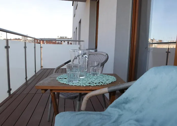 Lucky-time Pl - 2 - Ostrów Tumski Apartamento *