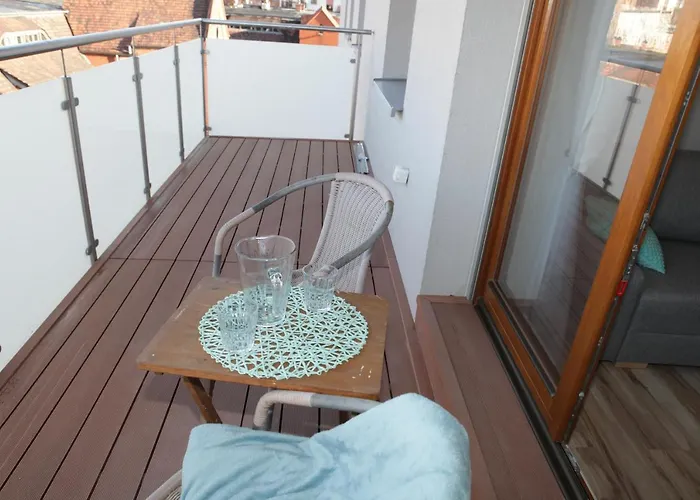 Apartamento Lucky-time Pl - 2 - Ostrów Tumski